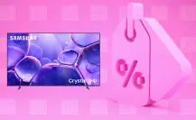Liverpool tiene esta Smart TV Samsung de 75 pulgadas con el 37% de descuento