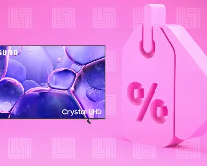 Liverpool tiene esta Smart TV Samsung de 75 pulgadas con el 37% de descuento