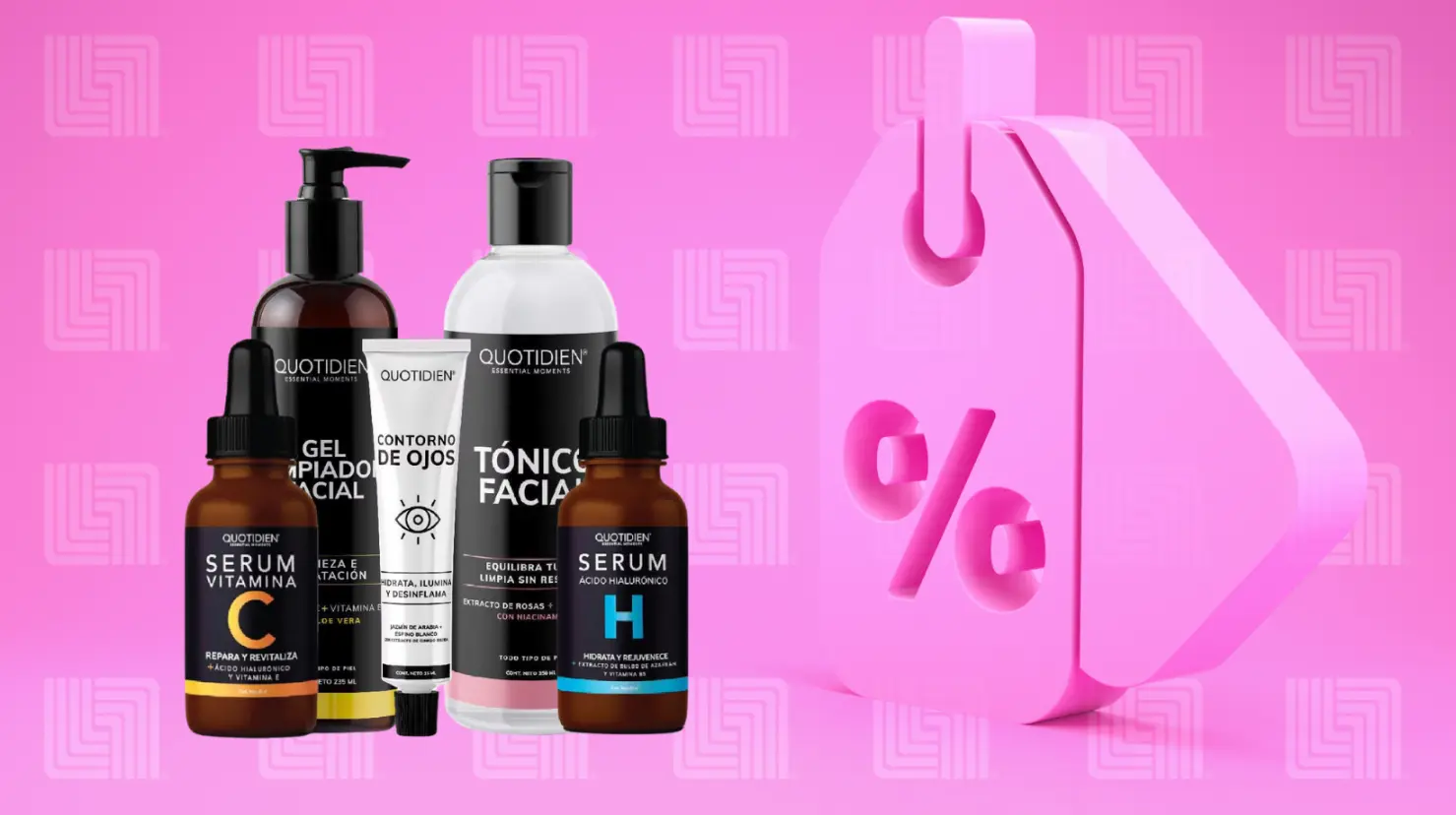 Liverpool tiene este tratamiento facial con el 77% de descuento. Foto: Canva | Liverpool.