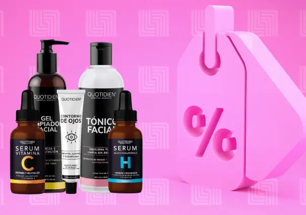 Liverpool tiene este tratamiento facial con el 77% de descuento