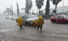 Lluvias golpean al Edomex: estos 7 municipios se encuentran afectados por inundaciones