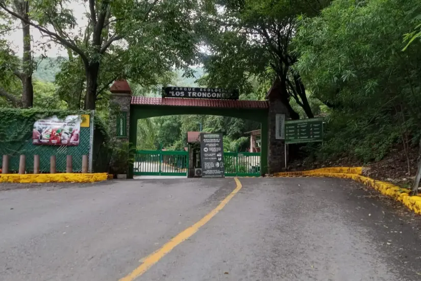Parque Recreativo los Troncones | Foto: FB