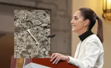 Sheinbaum sobre restos óseos en la Guerrero: podrían ser del panteón de Santa Paula