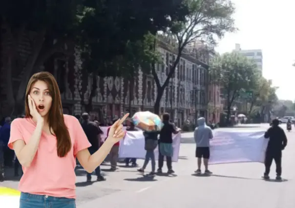 Marchas en CDMX: concentraciones para este viernes 11 de julio, checa las alternativas viales