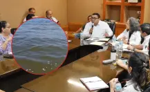 Gobierno del Estado refuerza el monitoreo de marea roja frente a las costas de Yucatán