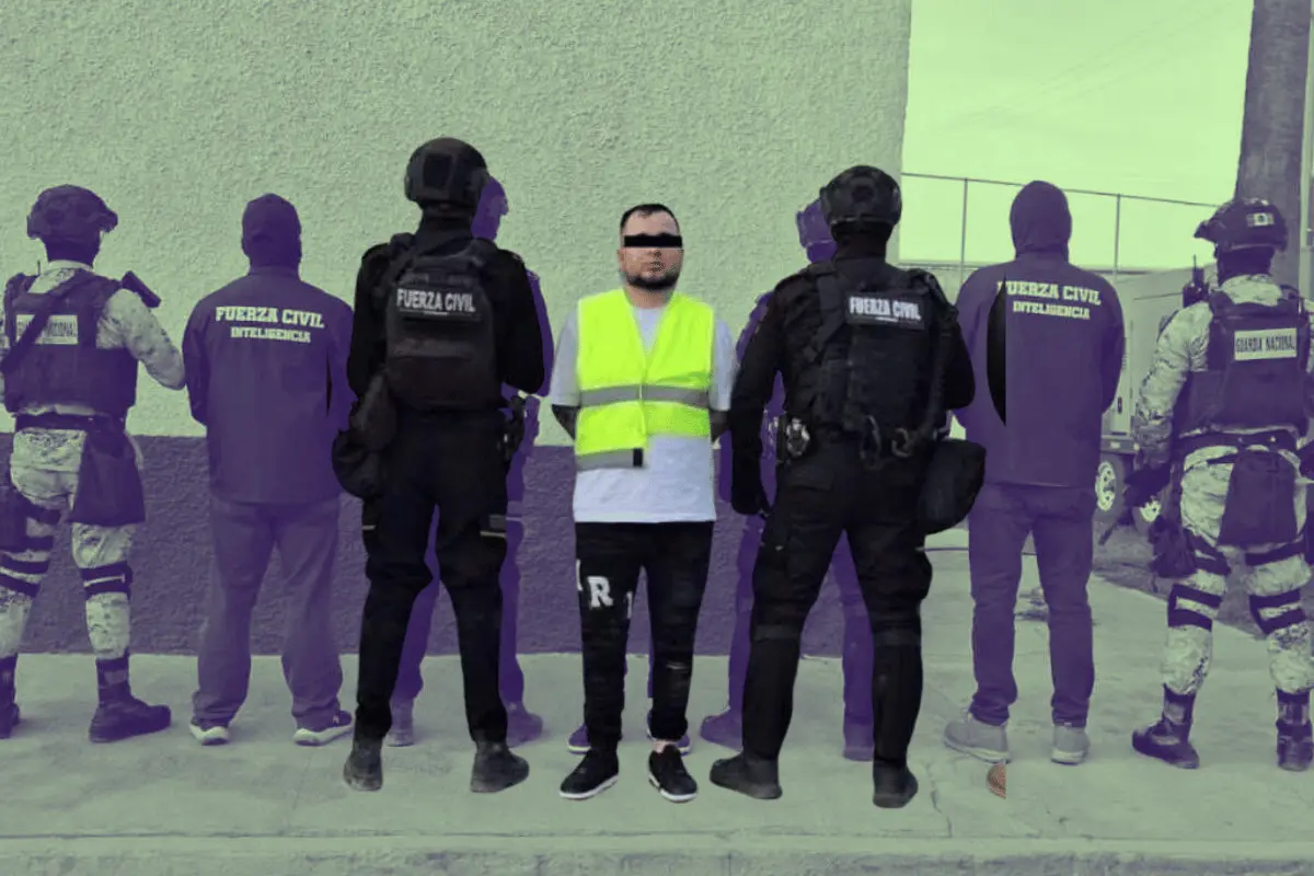 Las repetidas detenciones de Cristian “N”, lo han puesto en el foco de las autoridades. Foto: Canva.
