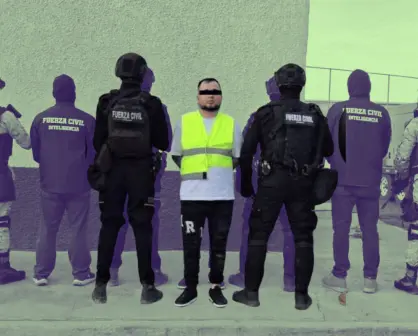 ¿Cuántas veces ha sido detenido El Meka en Nuevo León?
