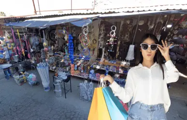 Este mercadito en Juárez tiene un increíble horario especial