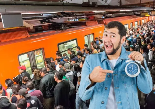 Metro CDMX: este viernes 11 de julio checa el estado actual del servicio