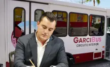Manuel Guerra Cavazos extiende servicios del GarciBus por el Pa’l Viejón de Oro fest 2025