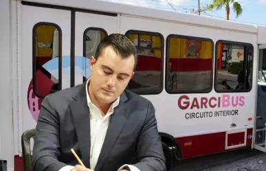 Manuel Guerra Cavazos extiende servicios del GarciBus por el Pa´l Viejón de Oro fest 2025
