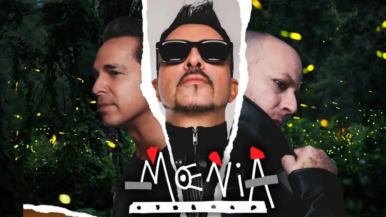 Moenia dará concierto gratis en Edomex este fin de semana: sede, horario y todo lo que debes saber. Foto: @moeniamx / Canva