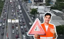 Monterrey activará carriles de contraflujo en Morones Prieto tras cierre en Constitución por obras del Metro