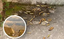 Hombre muere baleado en la carretera Saltillo - Monterrey, Fiscalía ya investiga