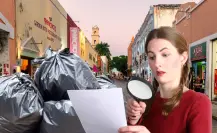 Este es el monto máximo de la multa a pagar por tirar basura en Mérida