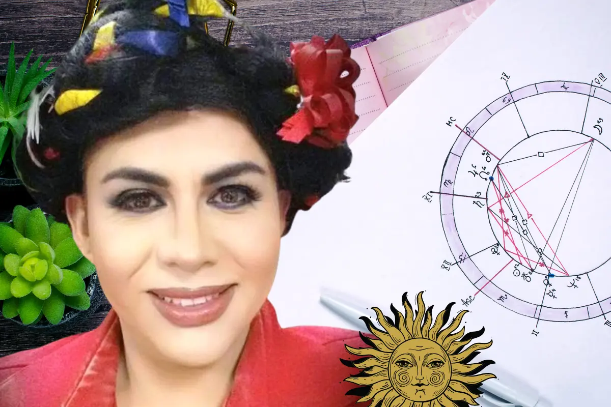 Nana Calistar te dice que no todo lo que brilla es oro... a veces es el ex disfrazado queriendo meterse otra vez. Foto: Canva