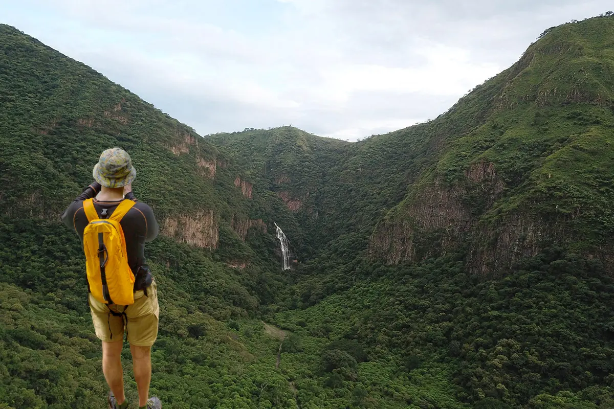 La mejor época para visitar esta cascada es de junio a septiembre en la localidad de Jamulco, municipio de Jala. Foto: visitnayarit.travel | Canva