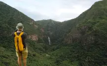Nayarit tiene una cascada a la que solo puedes llegar caminando, ideal para huir del calor