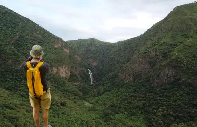 Nayarit tiene una cascada a la que solo puedes llegar caminando, ideal para huir del calor