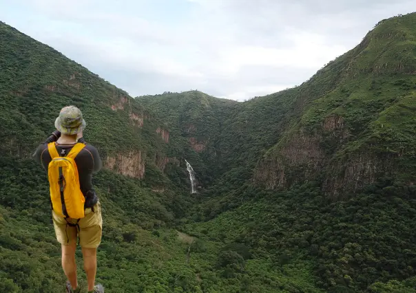 Nayarit tiene una cascada a la que solo puedes llegar caminando, ideal para huir del calor