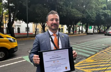 Nuevo León, referente Nacional: Instituto Registral y Catastral recibe reconocimiento por su modernización digital