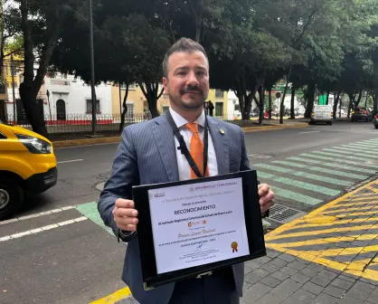 Nuevo León, referente Nacional: Instituto Registral y Catastral recibe reconocimiento por su modernización digital