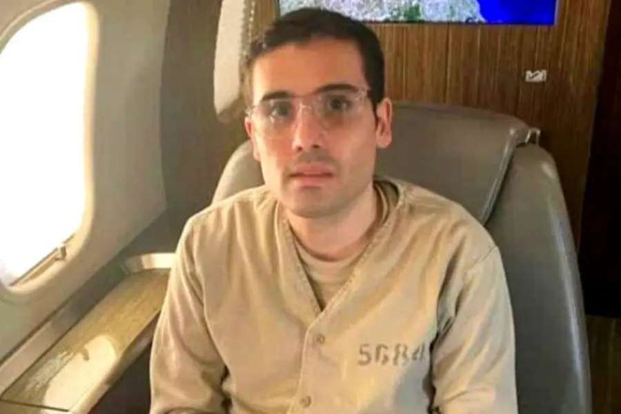 Ovidio Guzmán se declara culpable ante la Corte de Illinois por tráfico de drogas
