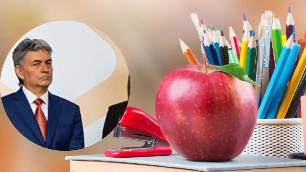 ¿Cuáles son desafíos de Juan Paura García frente a la Secretaría de Educación de Nuevo León?