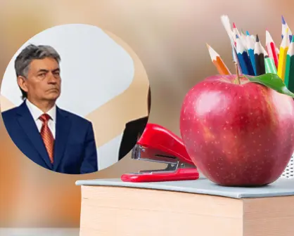 ¿Cuáles son desafíos de Juan Paura García frente a la Secretaría de Educación de Nuevo León?