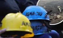 Pasta de Conchos Coahuila: Entregan restos del minero Ignacio Campos tras 18 años