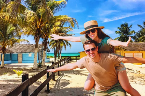 La playa de Yucatán más cerca de Cancún ideal para visitar el fin de semana