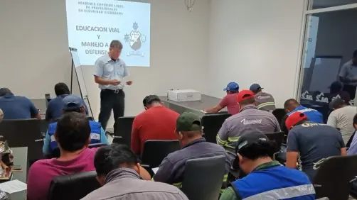 La policía es un reflejo de la sociedad y de la política: Especialistas en seguridad