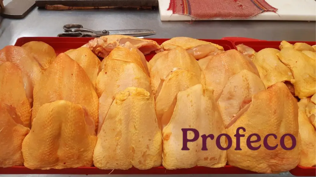 ¿Dónde comprar el pollo más barato en CDMX? Esto dice Profeco en 2025