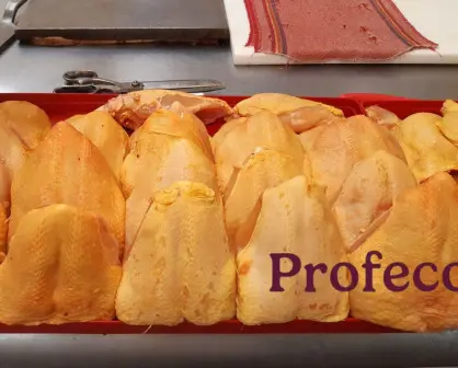 ¿Dónde comprar el pollo más barato en CDMX? Esto dice Profeco en 2025