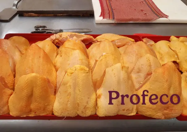 ¿Dónde comprar el pollo más barato en CDMX? Esto dice Profeco en 2025