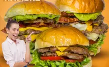 Esto te dan por 499 pesos en La Paz: boneless, hamburguesas, bebida y más