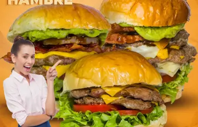 Esto te dan por 499 pesos en La Paz: boneless, hamburguesas, bebida y más
