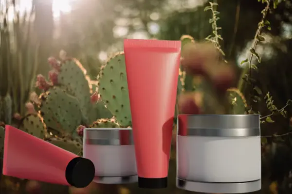Esta planta tamaulipeca puede ser utilizada como base antes de aplicar el maquillaje