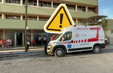 Explosión en taller de Ramos Arizpe deja a hombre con graves quemaduras