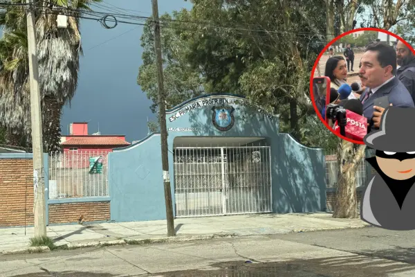 Esto harán autoridades de Durango para evitar robo en escuelas durante vacaciones