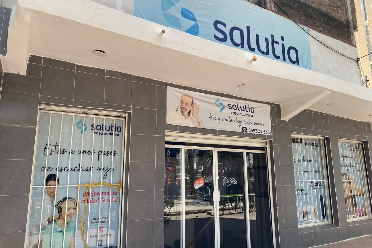 Este mes de julio llega nuevamente a Ciudad Victoria una campaña de salud auditiva con precios accesibles para las personas que lo necesiten. Foto: Pagina Web Salutia