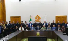 Secretaría de Seguridad de Nuevo León asegura que llamadas de extorsión son de otros estados