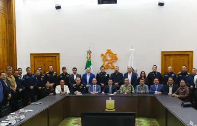Secretaría de Seguridad de Nuevo León asegura que llamadas de extorsión son de otros estados