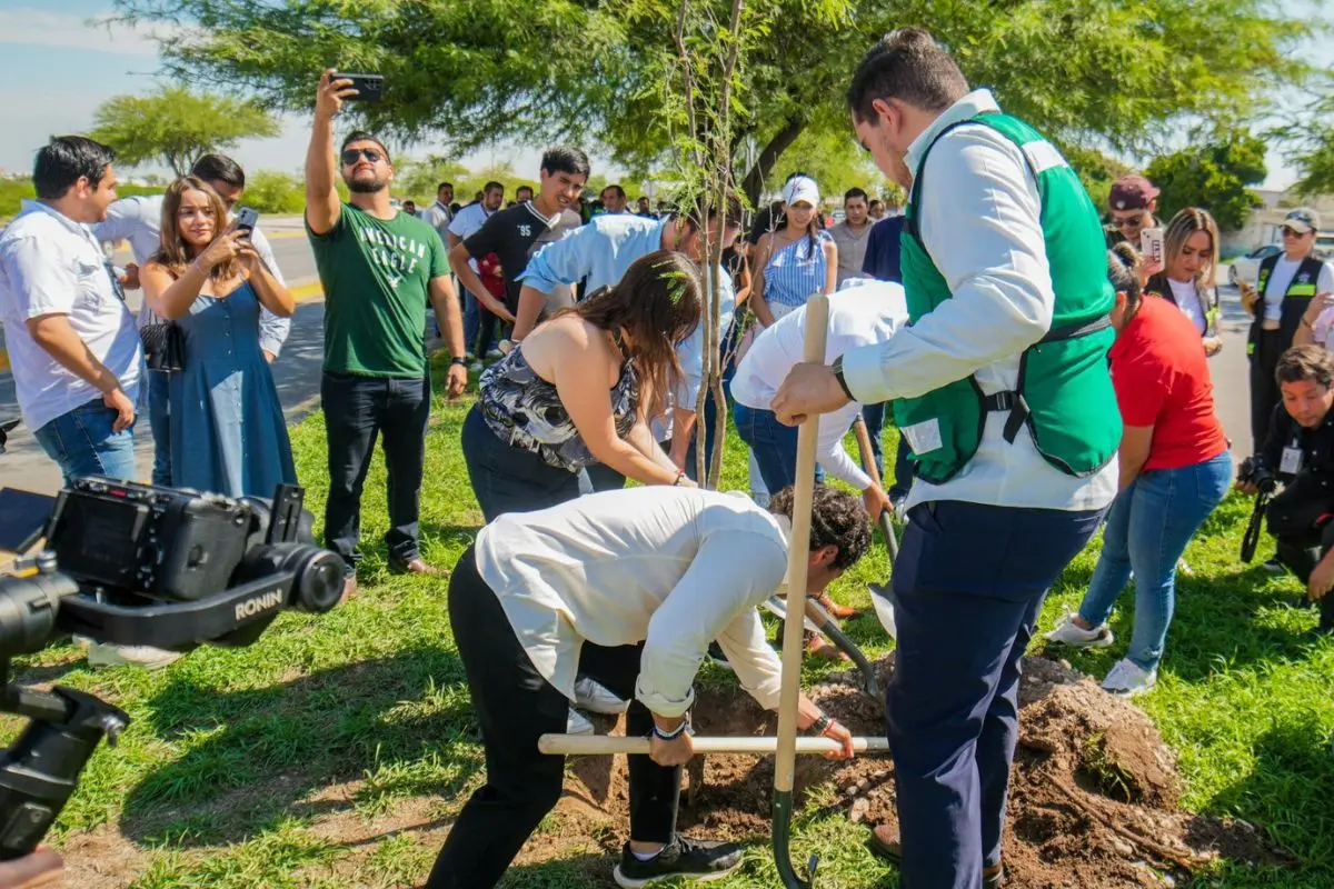 Torreón siembra conciencia ambiental en el municipio / Foto: Medio Ambiente Torreón | Canva