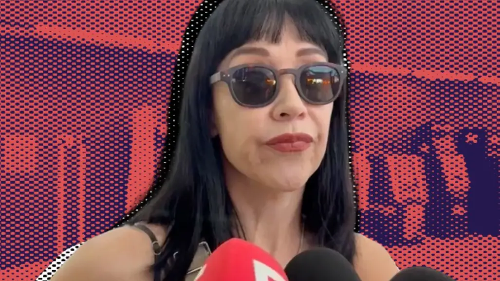 Susana Zabaleta le confirma a POSTA que lo que le dijo Francisco Céspedes fue ruin e irrepetible