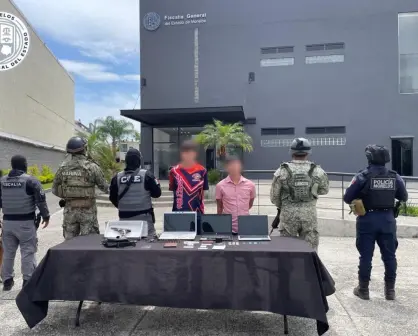 Aseguran en Morelos un taller clandestino para falsificar documentación de motocicletas