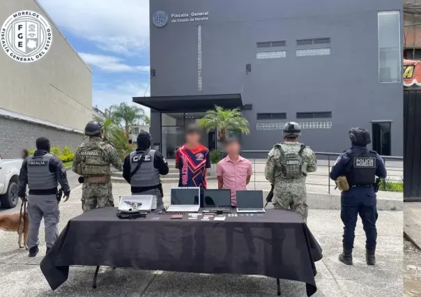 Aseguran en Morelos un taller clandestino para falsificar documentación de motocicletas