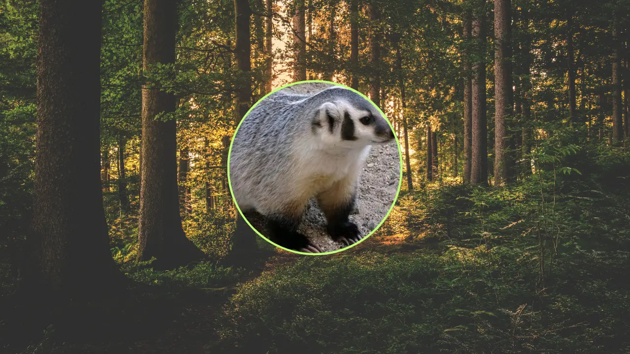 Este singular animalito está en peligor de extinción. Foto: Especial.