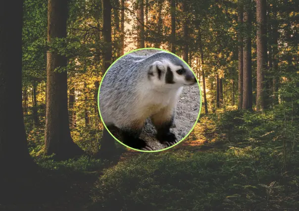 El curioso animal nativo de Durango que casi no se deja ver y vive bajo la tierra