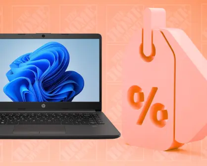The Home Depot te regala una impresora en la compra una laptop HP